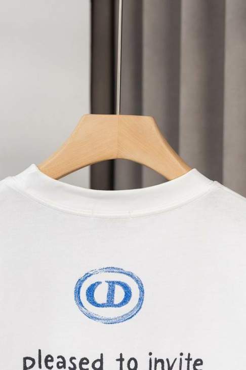Dior T Shirts Short _SKUDiorM-2XLjhtxY00916386